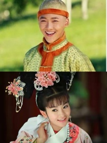 还珠格格燕泰文一往情深