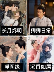 综影视：芳年华月