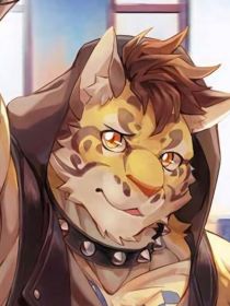家有大猫的大学生活