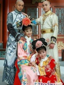 还珠格格之小燕子是格格