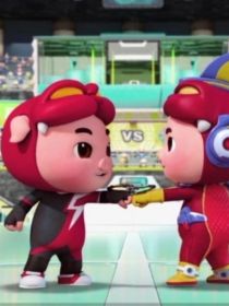 猪猪侠：我们的新朋友