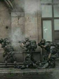 少女前线同人文（穿越）