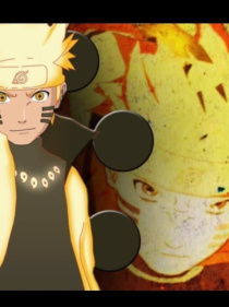 火影：我是大筒木鸣人