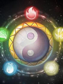 元灵大陆之人族崛起