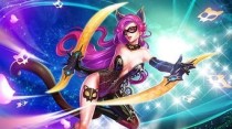 王者荣耀女英雄本子