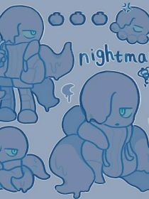 食用a月饼（allnightmare）