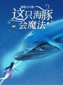 这只海豚会魔法