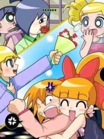 飞天小女警之飞粗甜甜的恋爱