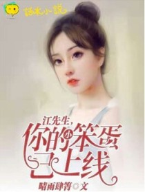 江先生，你的小笨蛋已上线