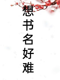 想书名好难