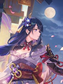 原神：雷电影与八重神子鸣神之缘