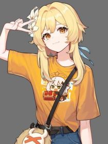 原神开局获得带土传承