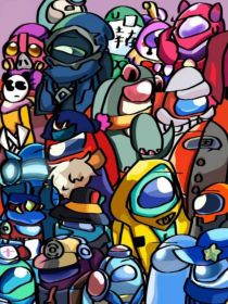 太空杀之混杂学校