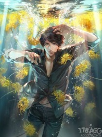 无法触碰的掌心