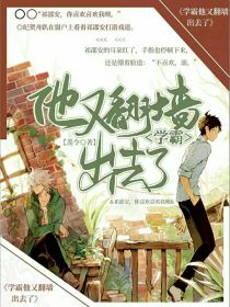 学霸他又翻墙出去了