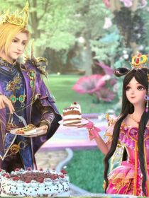 叶罗丽精灵梦之元素殿下