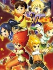 斗龙战士之校园宠恋