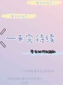 —未完待续
