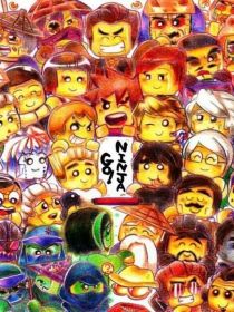 乐高幻影忍者：你是无意穿堂风