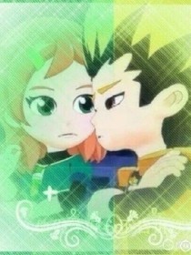 斗龙战士之我想和你在一起