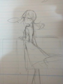 荒塔——昨天你死了