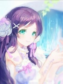 眸中星，眼中月