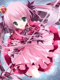 海上捡来的女神