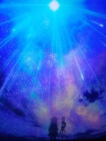 金色晨曦