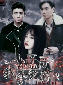 民国奇探：小哥哥我不受撩