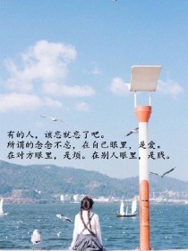 晚安，我的颠沛流离