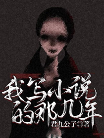 我写小说的那几年