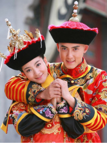 新还珠格格十全十美续写