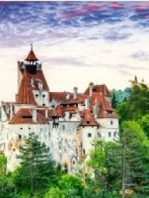 城堡中的吸血鬼