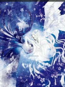 一半天使，一半恶魔