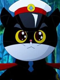 黑猫警长：案件