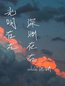 （名柯）光明在左，深渊在右