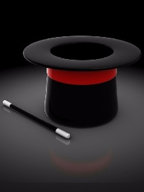 魔术杀手两相宜