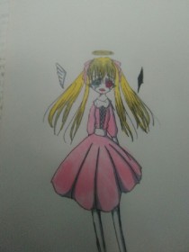 逆袭之毁灭少女