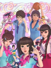 穿越奇幻叶罗丽