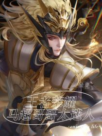 王者荣耀：马超哥哥太迷人