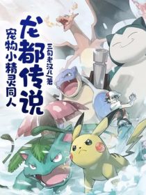 宠物小精灵同人：龙都传说