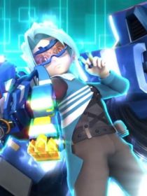 星兽猎人之光暗驭龙之力