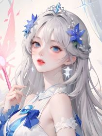 武魂殿：永夜神女
