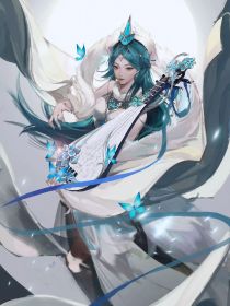 冰雨碎梦千年殇