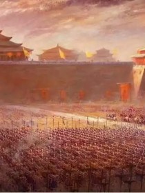 回到大唐——纵横天下