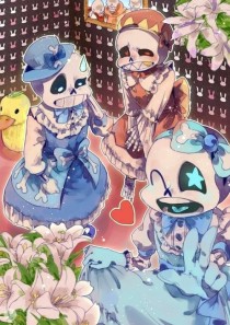 undertale与我的世界日常