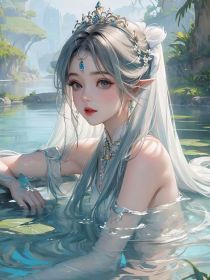 赛尔号:海后她鱼塘满了