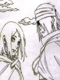 （火影佐樱）花扇行