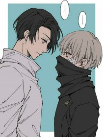 乙棘cp向：是狗卷棘，但在综漫