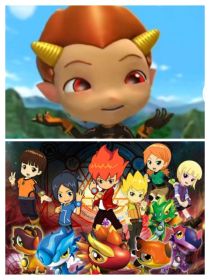 斗龙战士之龙骑炫迪